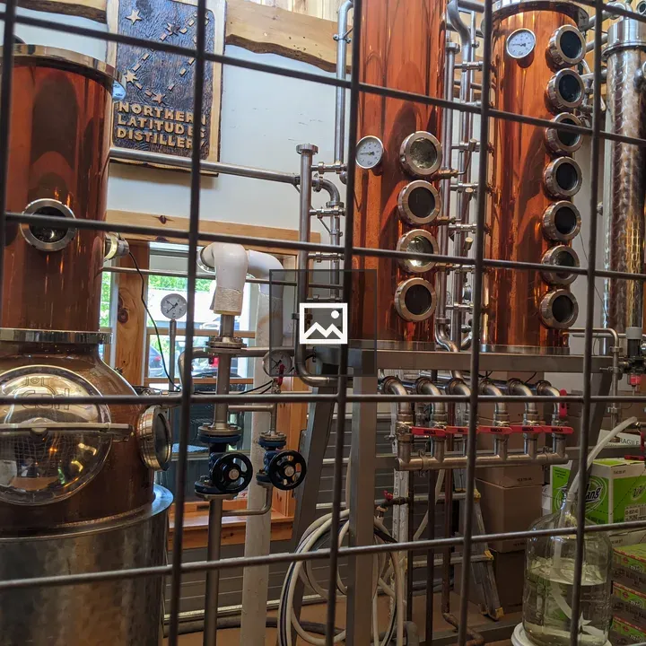 Distilling Equipment