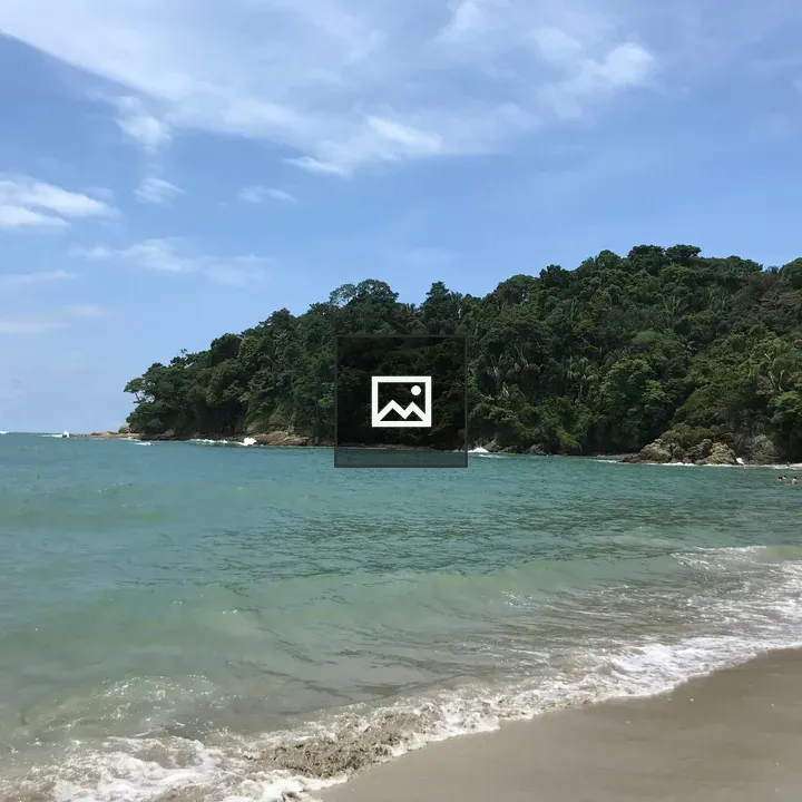 Manuel Antonio National Park landscape