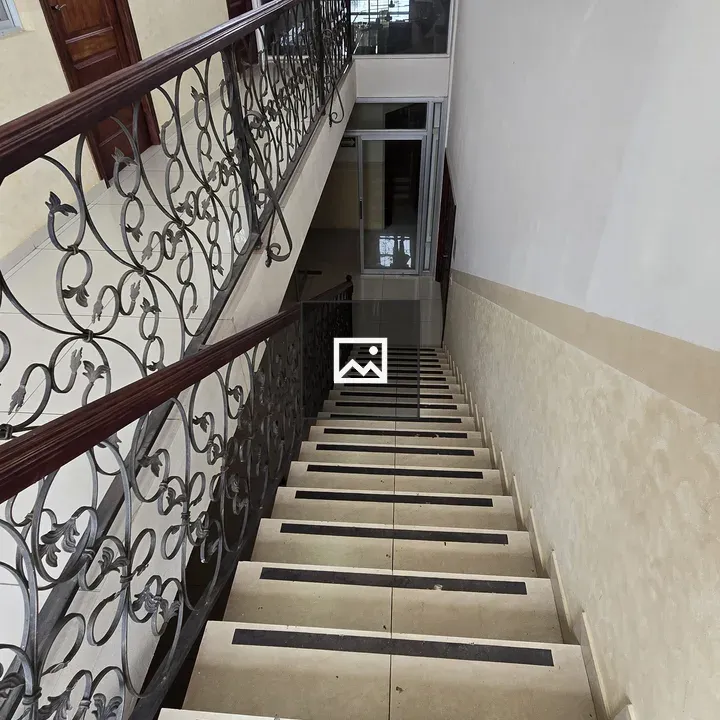 Stairwell Indoors