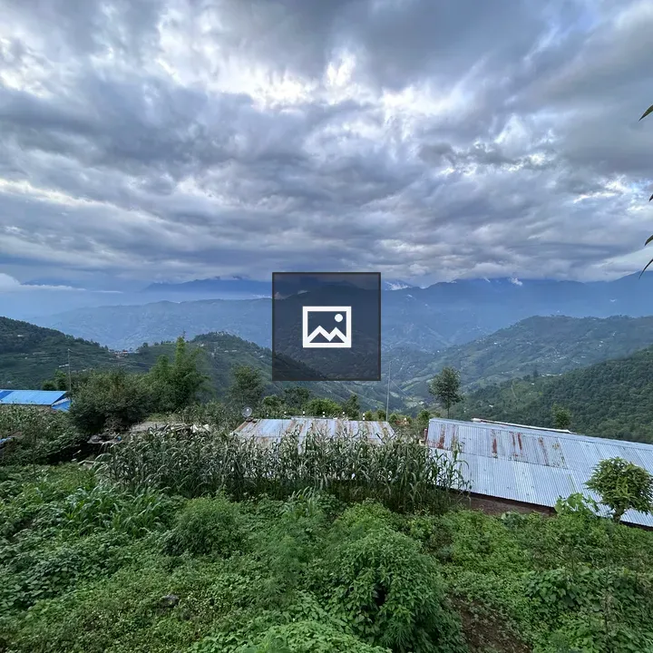 Gurje Bhanjyang Scene