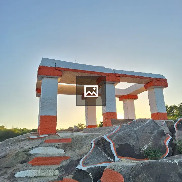 Rama Mantapa Stone Pavilion
