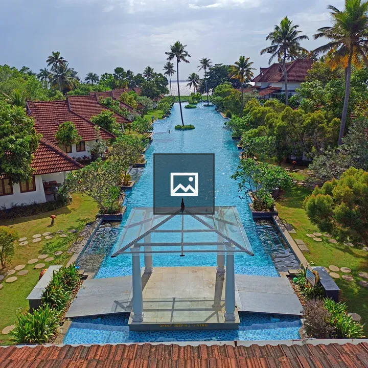 Backwater Villas Resort in Kumarakom