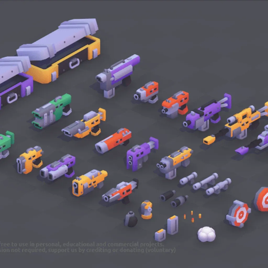 Blaster Kit