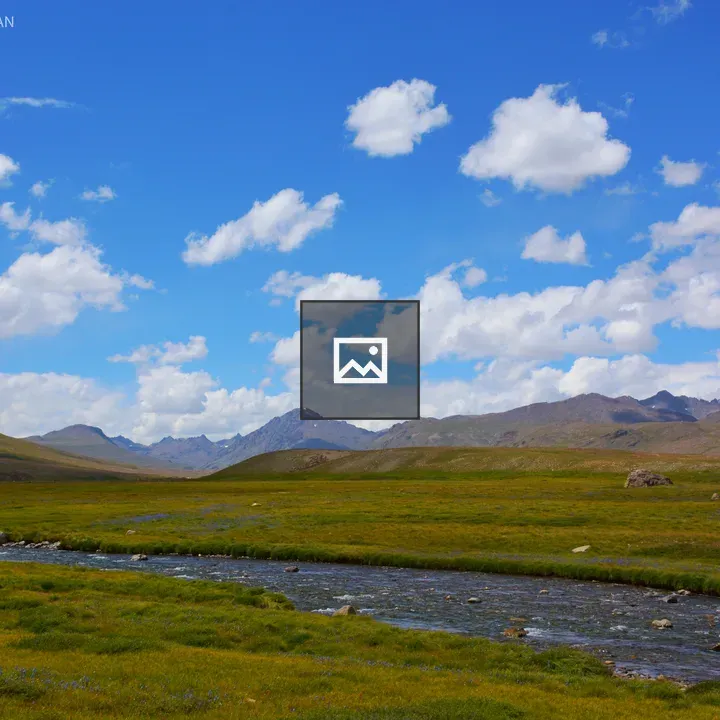 Deosai National Park landscape