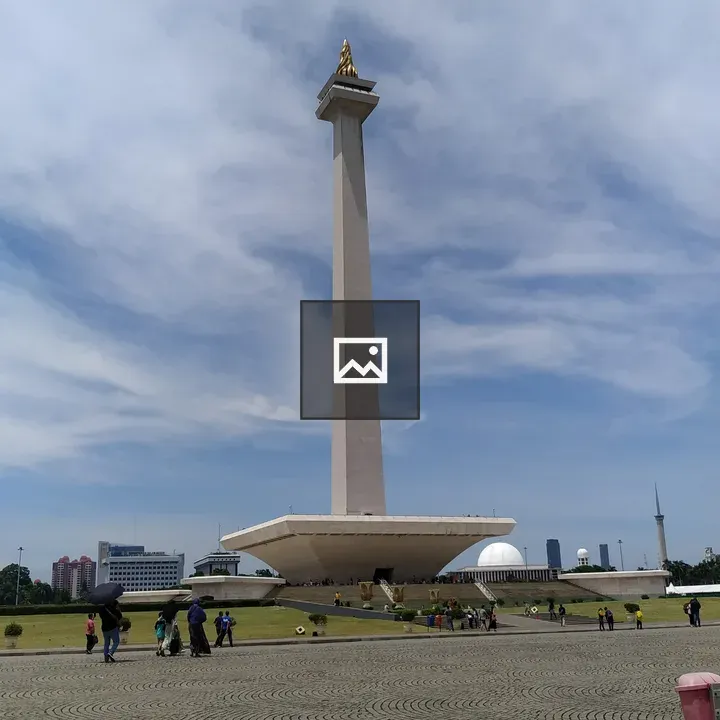 Monas National Monument