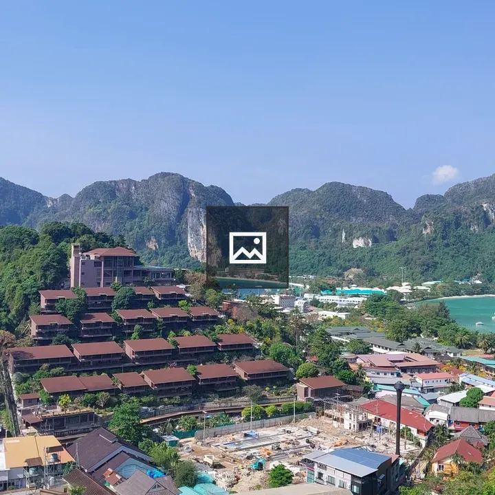 Viewpoint 1 Koh Phi Phi Islands
