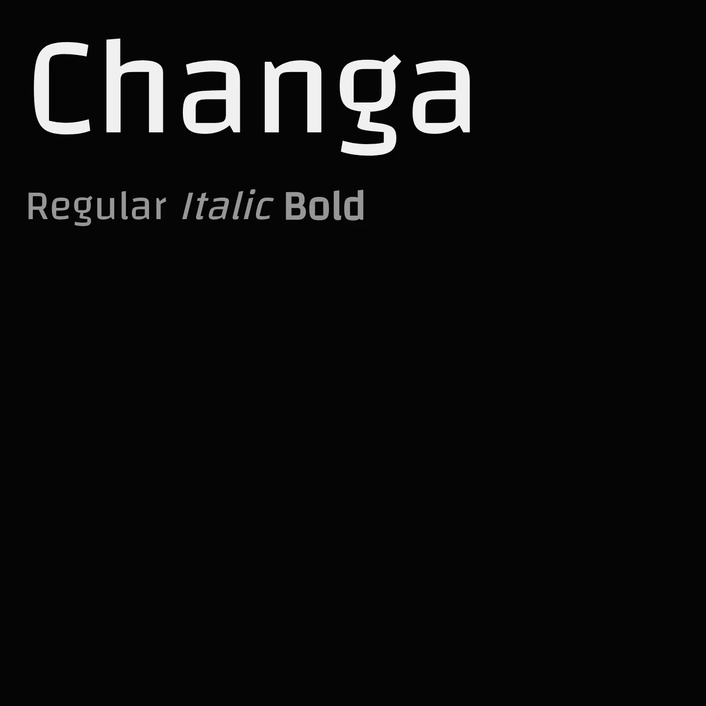Changa