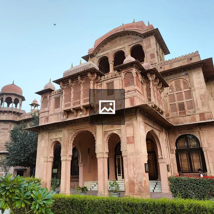 Lallgarh Palace Heritage Hotel