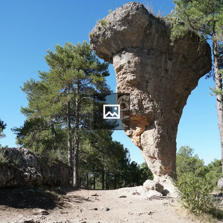 La Ciudad Encantada landscape