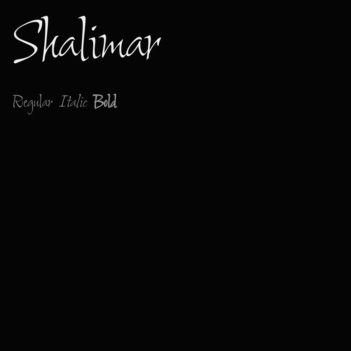 Shalimar