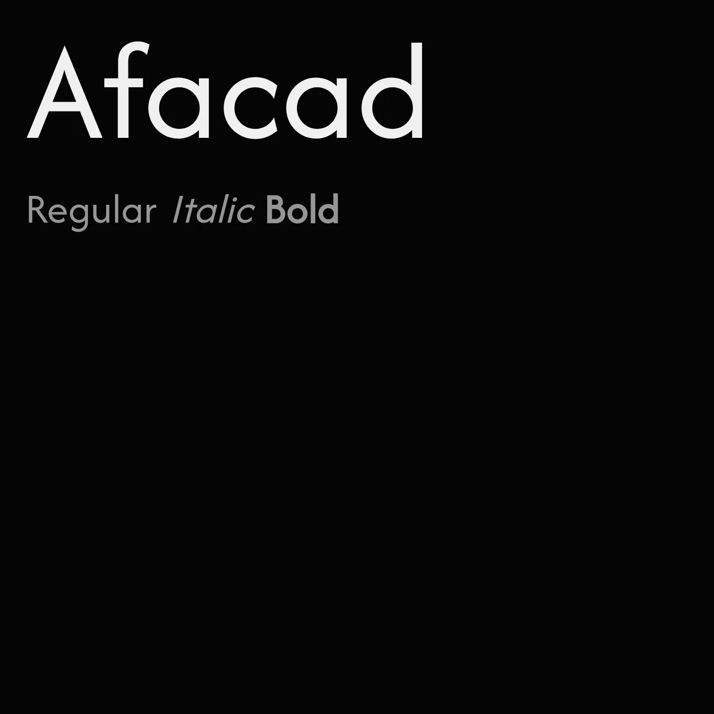 Afacad