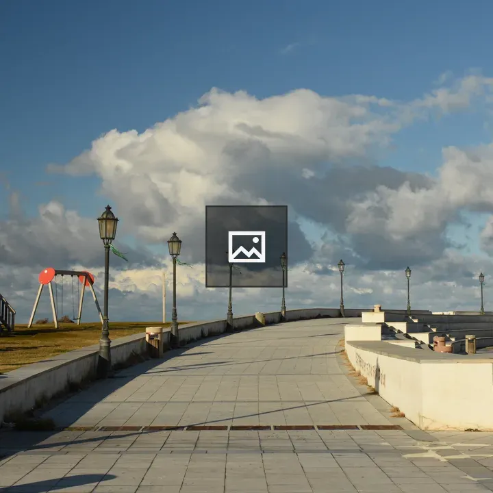 Anchors Square at Calderà Beach