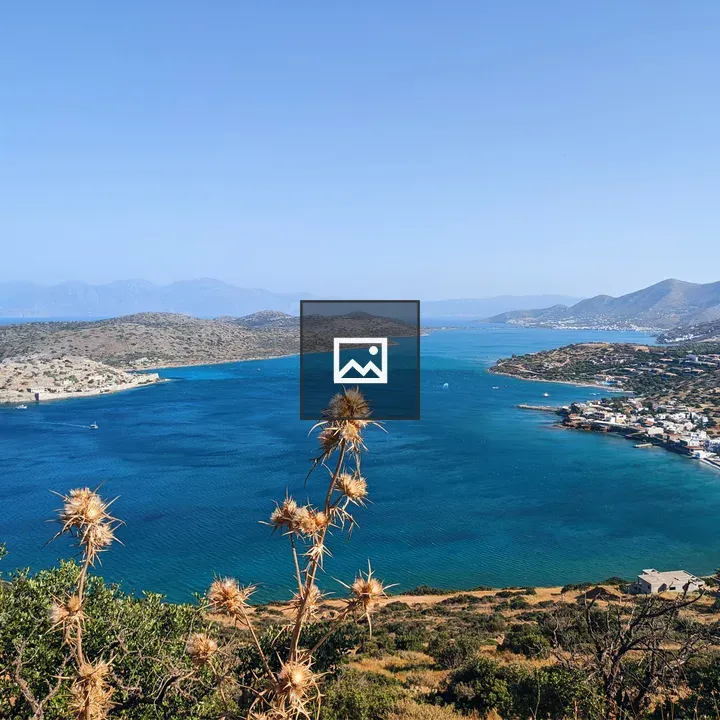 Plakas Beach, Crete