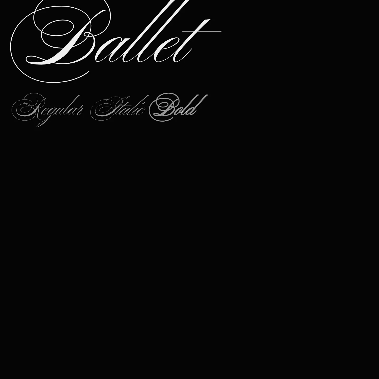 Ballet
