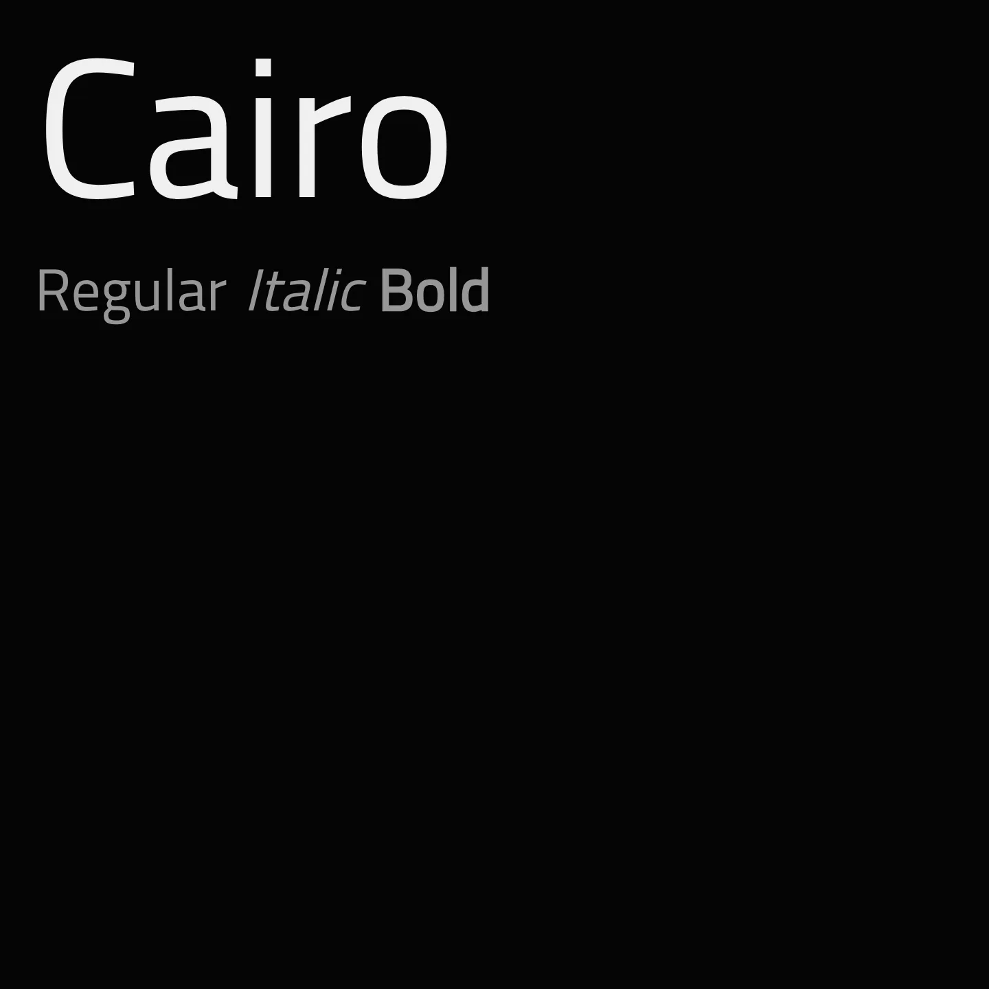 Cairo