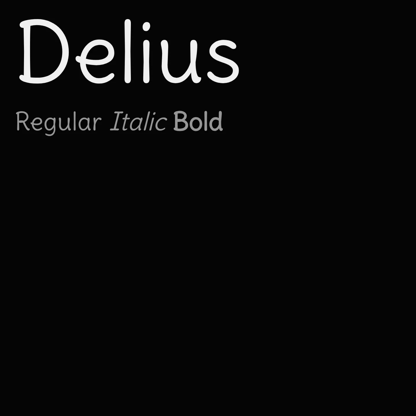 Delius