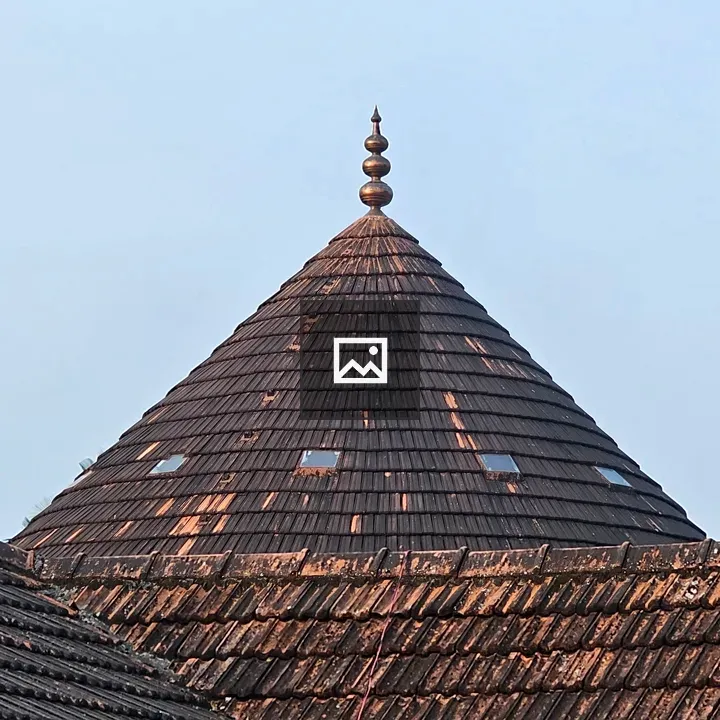 Temple Dome Roof